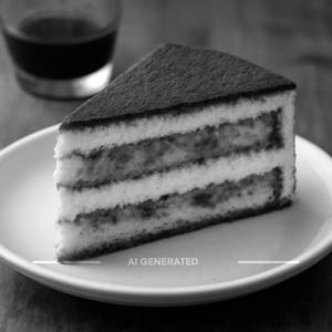 Tiramisu Cake      