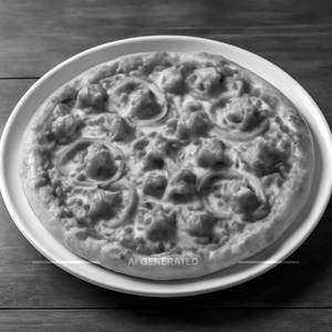Chicken Pizza [7 Inch]