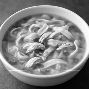 Chicken Noodles Soup
