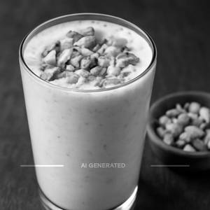 American Dry Fruits Milkshake