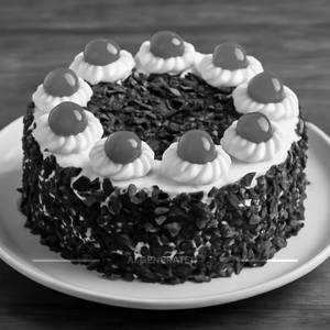Veg Black Forest Flavour