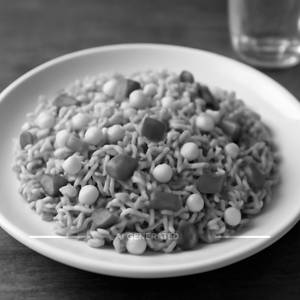 Corn Capsicum Maggi