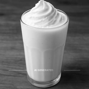 Vanilla Thick Shake