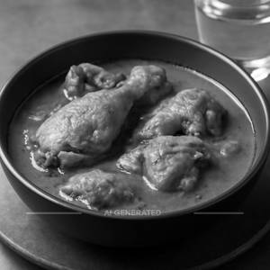 Andhra Chicken Curry With Bone