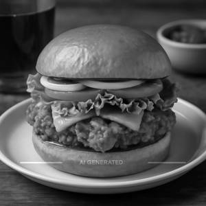 Chicken Burger