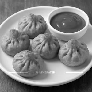 Fried Momos[5Pcs]