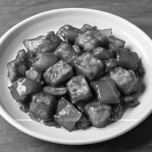 Chilli Paneer.