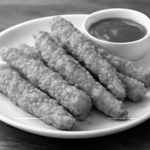 Crispy Fried Baby Corn