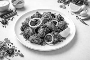 Butter Garlic Chicken [220 Gms]