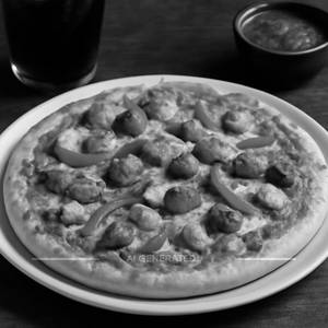 Mexican Chicken Pizza