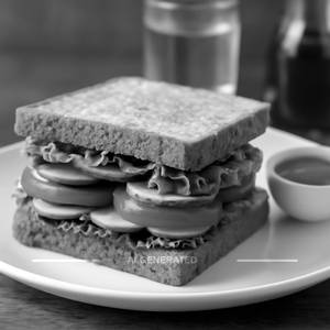 Veg sandwich