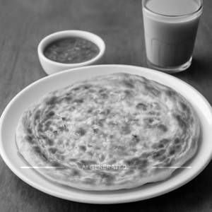 Egg paratha