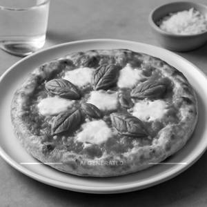 Margherita Pizza [8 Inches]