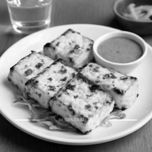 Tandoori malai tikka