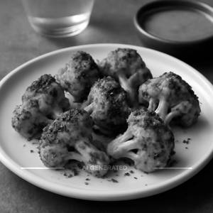 Tandoori Broccoli