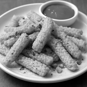 Salt & Pepper Baby Corn