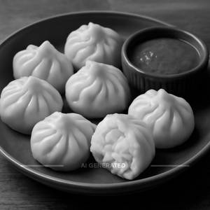Corn & Cheese Momo