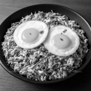 Double Egg Fried Rice