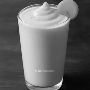 Carrot Milkshake