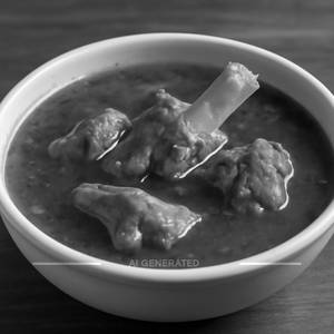 Mutton Soup