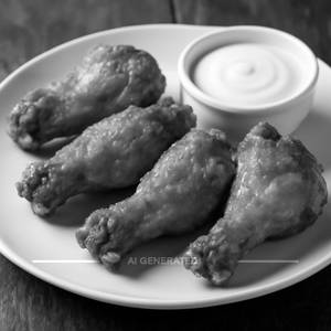 Chicken Wings [4 Pieces]