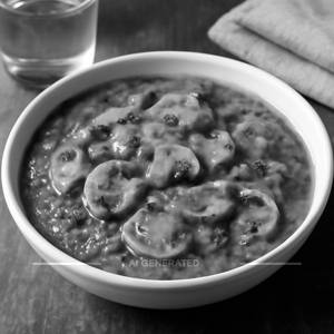 Mashuroom curry