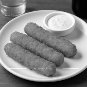 Fish Strips 3pcs