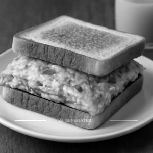 Omelette Sandwich