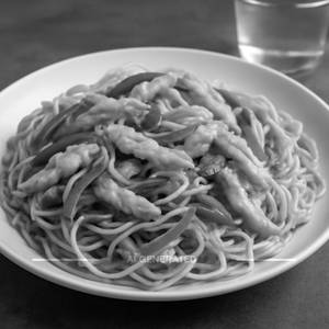 Special Egg Noodles