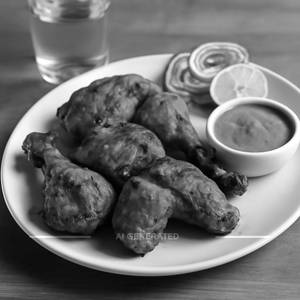 Tandoor Chicken