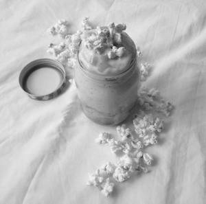 Popcorn Thickshake
