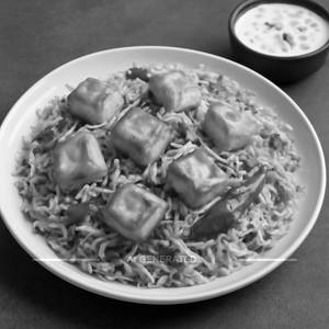 Panner Biryani