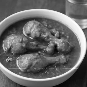 Panjabi chicken curry