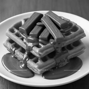 Kit Kat Chocolate Waffle