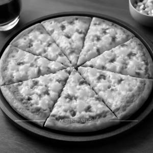 Family Sweet Corn Pizza (10 Pcs)