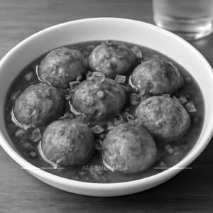 Egg Manchuria
