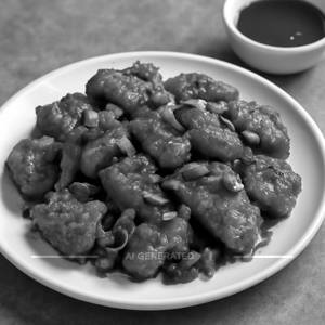 Schezwan Fish