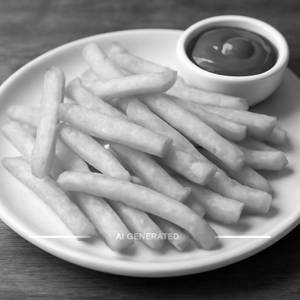 Salted French Fries