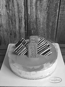 Biscoff Cheese Cake [800gms]