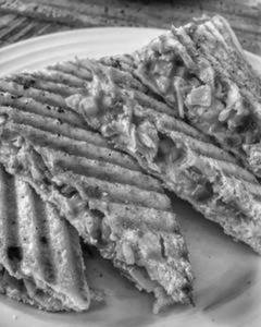 Chilly Cheese Sandwich