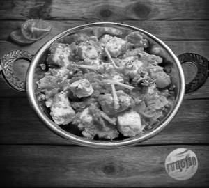 Paneer Handi