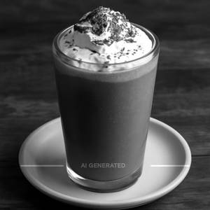 Chocolate Thick Shake