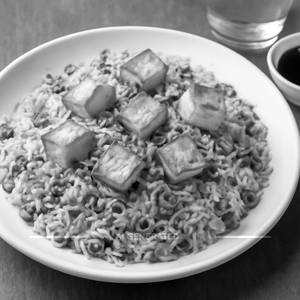 Paneer Fried Rice