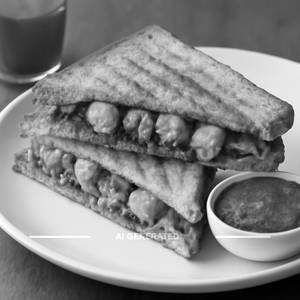 Paneer Sandwich