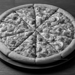 Family chicken Bonanza pizza(10pcs)