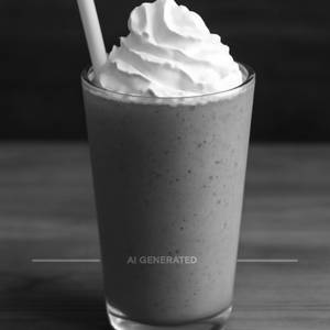 Black Currant Thickshake