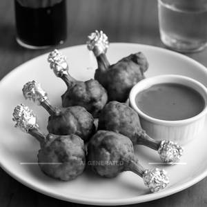 Chicken Lollipop