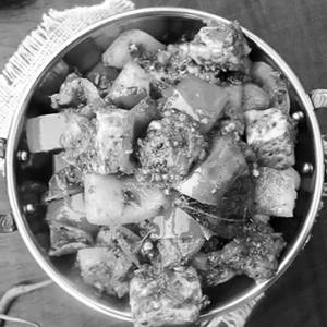 Kadhai Paneer