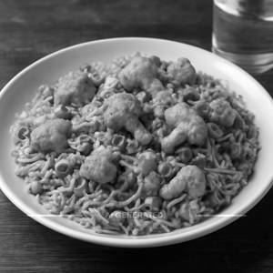 Veg Gobi Fried Rice