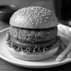 Veggie Burger